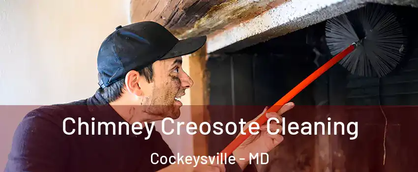  Chimney Creosote Cleaning Cockeysville - MD