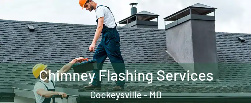  Chimney Flashing Services Cockeysville - MD