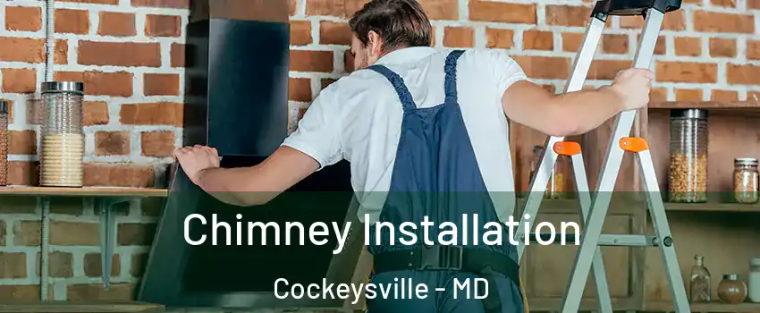  Chimney Installation Cockeysville - MD