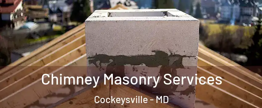  Chimney Masonry Services Cockeysville - MD
