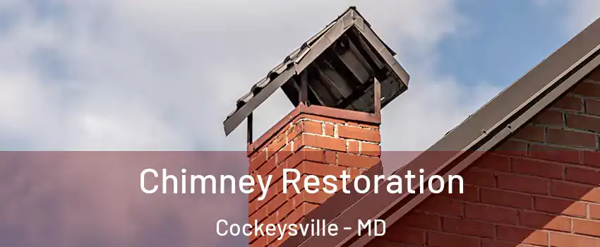  Chimney Restoration Cockeysville - MD