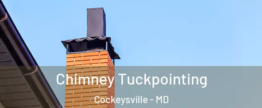  Chimney Tuckpointing Cockeysville - MD