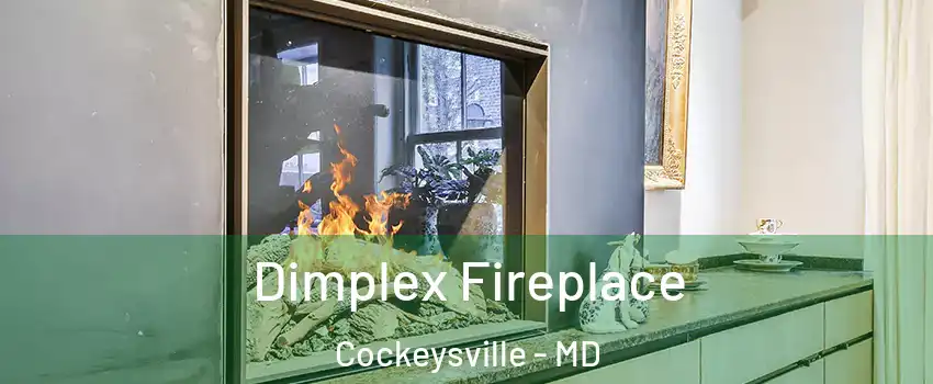  Dimplex Fireplace Cockeysville - MD