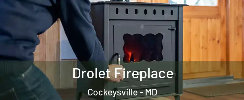  Drolet Fireplace Cockeysville - MD