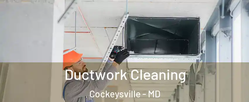  Ductwork Cleaning Cockeysville - MD