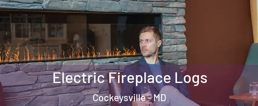  Electric Fireplace Logs Cockeysville - MD