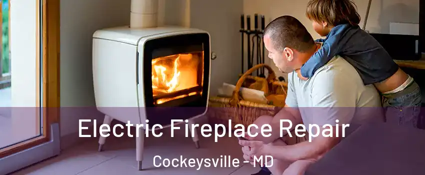  Electric Fireplace Repair Cockeysville - MD