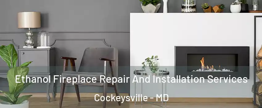  Ethanol Fireplace Repair And Installation Services Cockeysville - MD