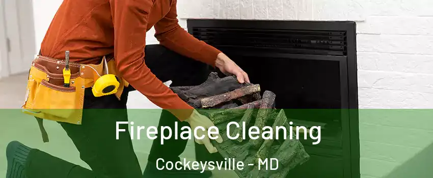  Fireplace Cleaning Cockeysville - MD