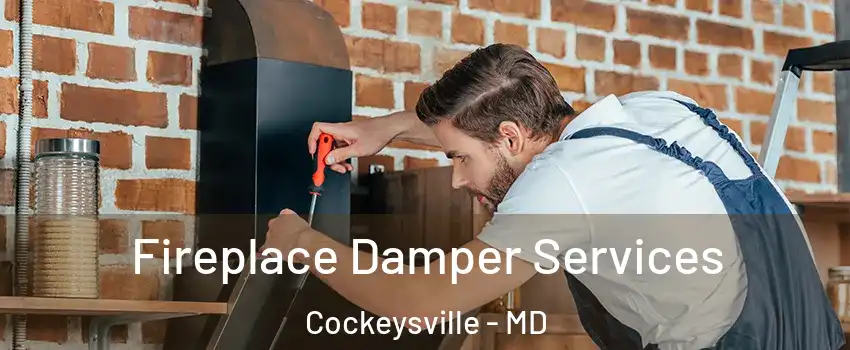  Fireplace Damper Services Cockeysville - MD