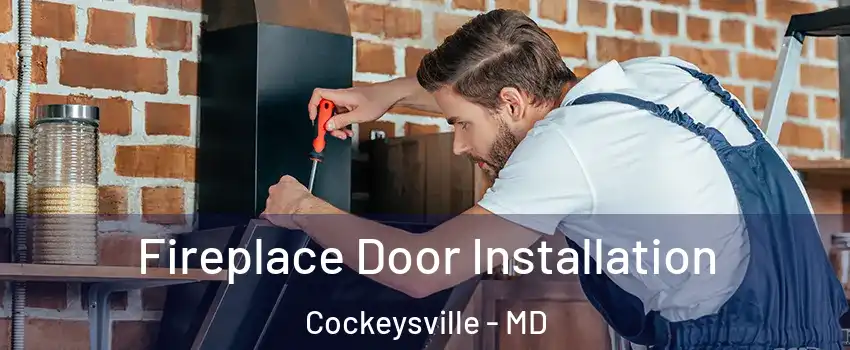 Fireplace Door Installation Cockeysville - MD