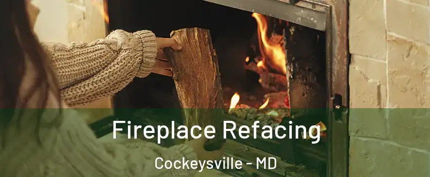  Fireplace Refacing Cockeysville - MD