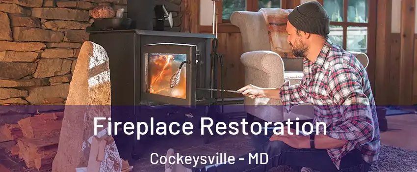  Fireplace Restoration Cockeysville - MD