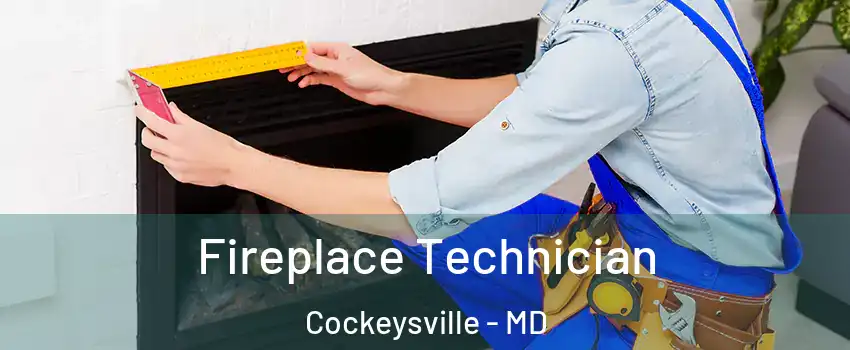  Fireplace Technician Cockeysville - MD