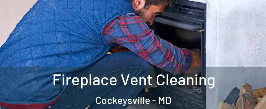 Fireplace Vent Cleaning Cockeysville - MD