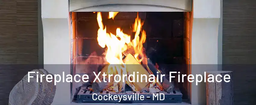  Fireplace Xtrordinair Fireplace Cockeysville - MD