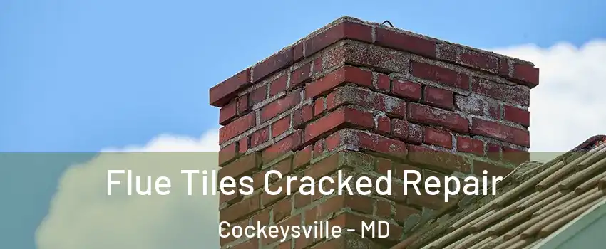  Flue Tiles Cracked Repair Cockeysville - MD