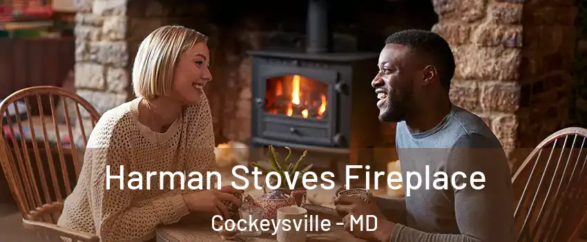  Harman Stoves Fireplace Cockeysville - MD