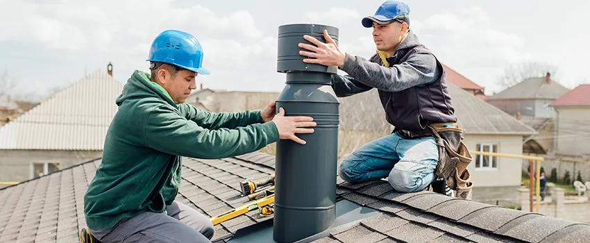 Chimney Air Vent Repair in Cockeysville, MD