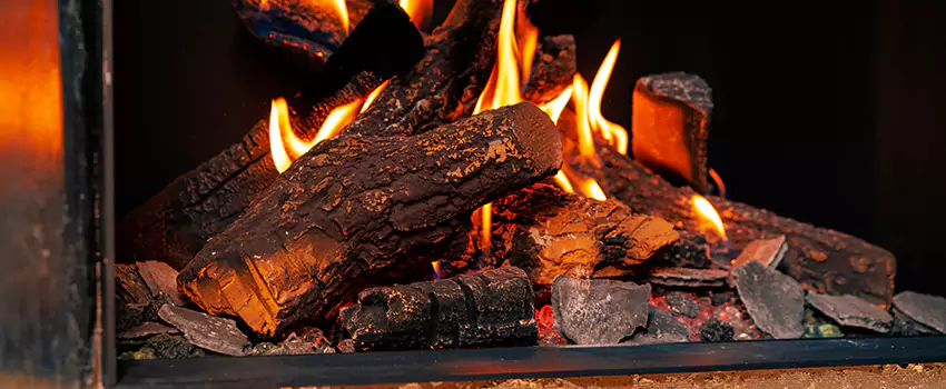 Chimney Fireplace Ash Dump Cleaning in Cockeysville, MD