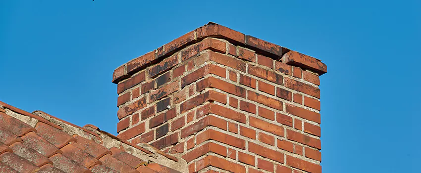 Clean Blocked Chimney in Cockeysville, Maryland