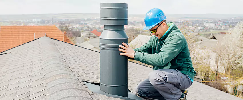 Chimney Chase Inspection Near Me in Cockeysville, Maryland