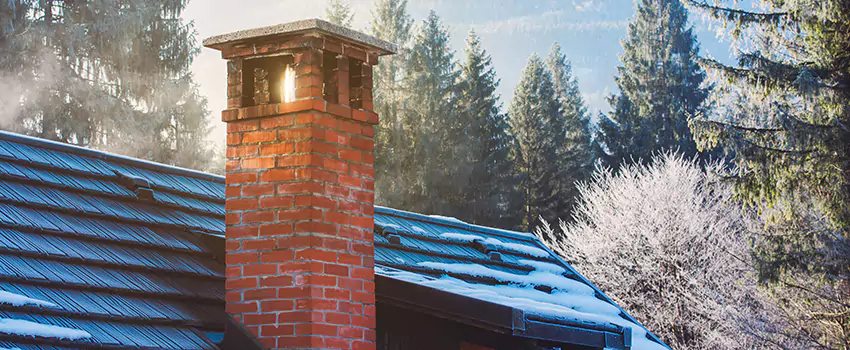 Chimney Crown Replacement in Cockeysville, Maryland