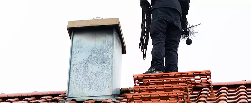 Chimney Liner Services Cost in Cockeysville, MD