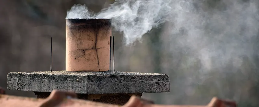 Wood Burning Chimney Odor Removal in Cockeysville, MD