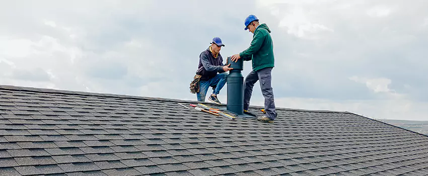 Chimney Sweep To Clear Creosote Buildup in Cockeysville, Maryland