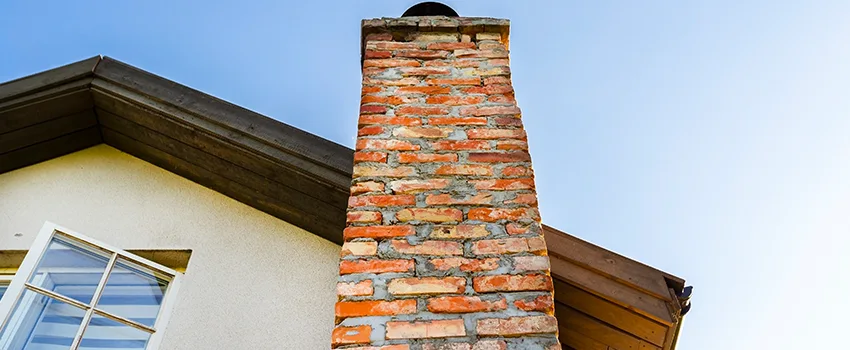Chimney Mortar Replacement in Cockeysville, MD