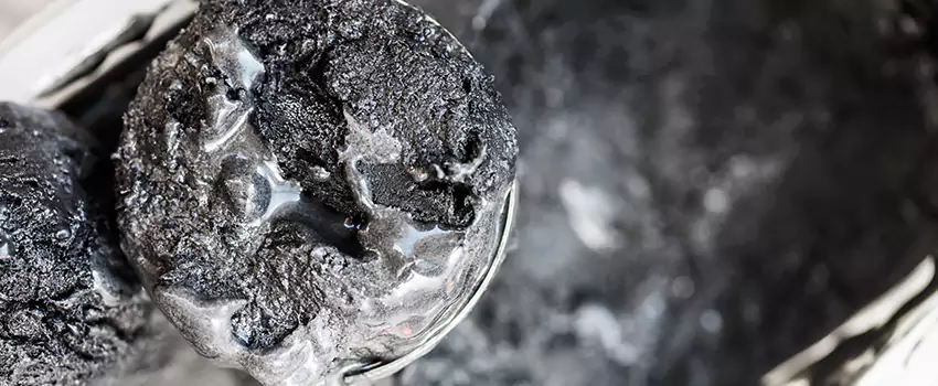Clogged Dryer Vent Lint Cleaning in Cockeysville, Maryland