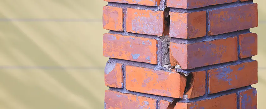 Broken Chimney Bricks Repair Services in Cockeysville, MD