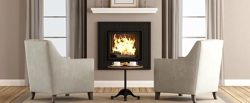 Custom Architectural Fireplace Restoration in Cockeysville, MD