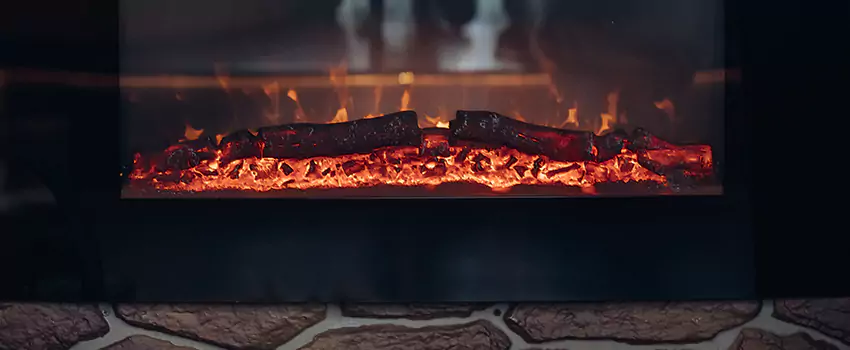 Outdoor Electric Fireplace Installation Solutions in Cockeysville, MD