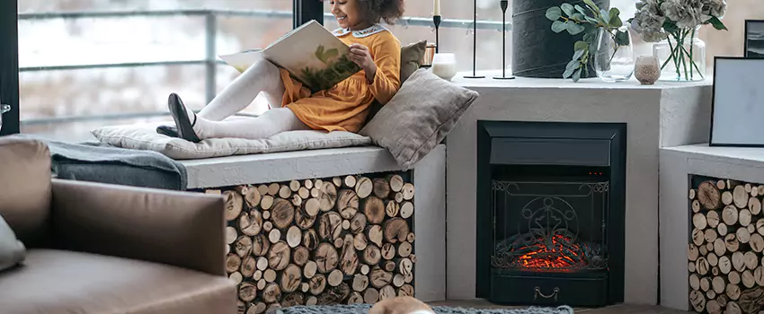 Wall Mount Electric Fireplaces Repair in Cockeysville, MD