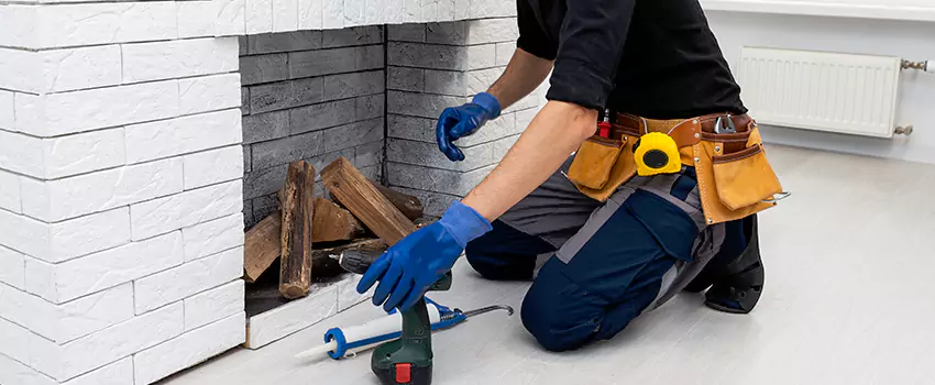Fireplace Doors Cleaning in Cockeysville, Maryland