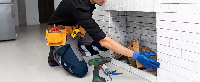Ethanol Fireplace Installation Contractors in Cockeysville, Maryland