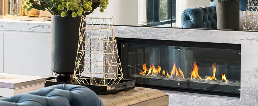 Custom Fireplace Crystals in Cockeysville, Maryland