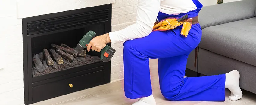Fireplace Dampers Pivot Repair Services in Cockeysville, Maryland