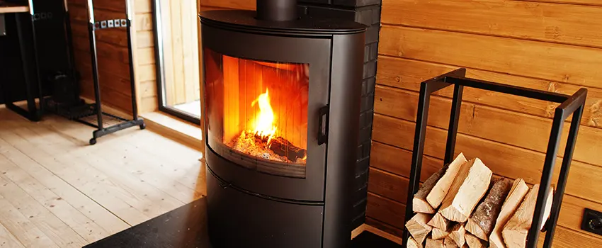 Gas Fireplace Door Handle Installation Services in Cockeysville, Maryland