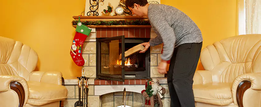 Marble Mantel Makeover Services for Fireplace in Cockeysville, MD