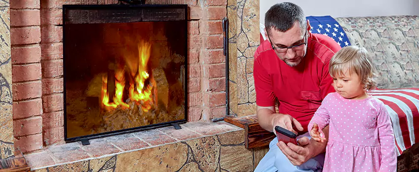 Wood-Burning Fireplace Refurbish & Restore Services in Cockeysville, MD