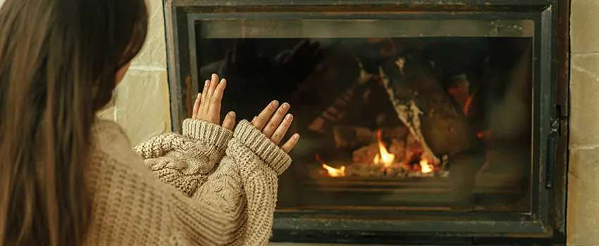 Wood-burning Fireplace Smell Removal Services in Cockeysville, MD