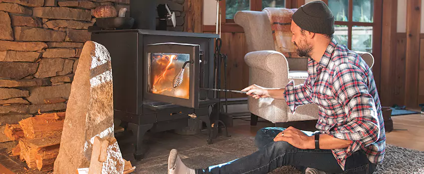 Fireplace Chimney Maintenance in Cockeysville, Maryland