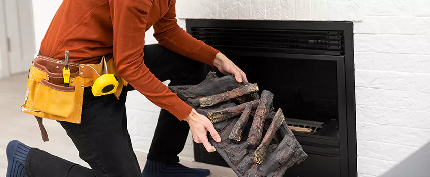 Fireplace Interior Sweeping in Cockeysville, MD