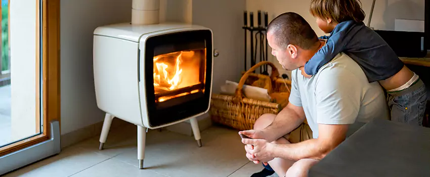 Fireplace Safety Inspection Technician in Cockeysville, Maryland