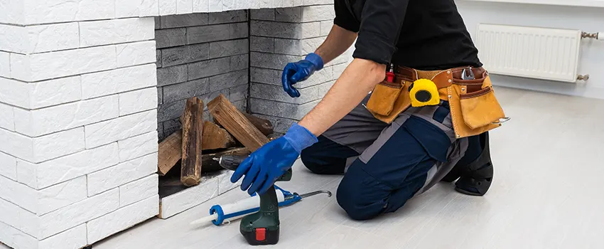 Fireplace Throat Lintel Repair Services in Cockeysville, MD