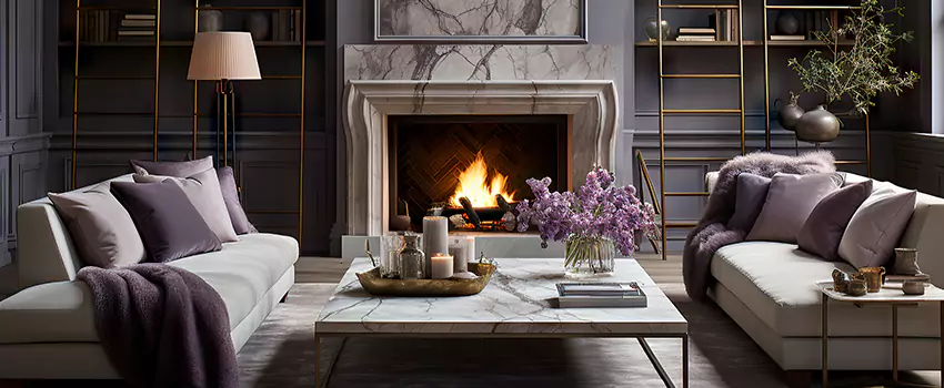 Fireplace Xtrordinair Ember-Glo Insert Fireplace Maintenance in Cockeysville, Maryland