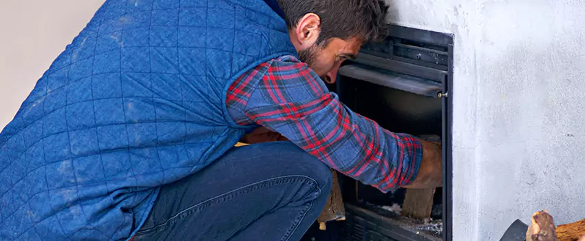 Fix Non-Working Prefabricated Fireplace in Cockeysville, MD
